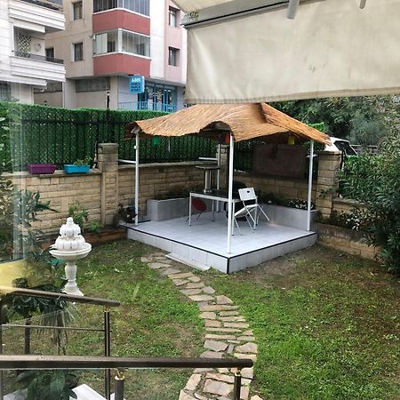 Goel Otel İstanbul Dış mekan fotoğraf