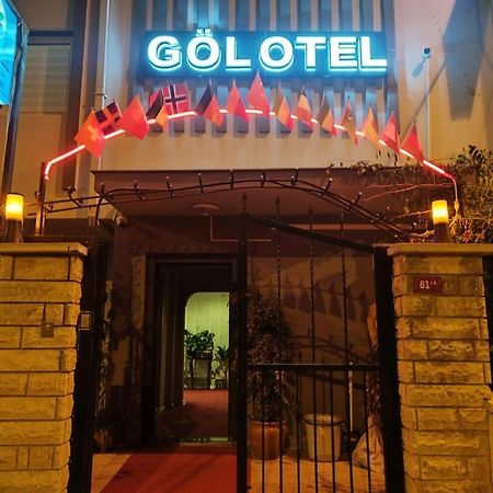 Goel Otel İstanbul Dış mekan fotoğraf