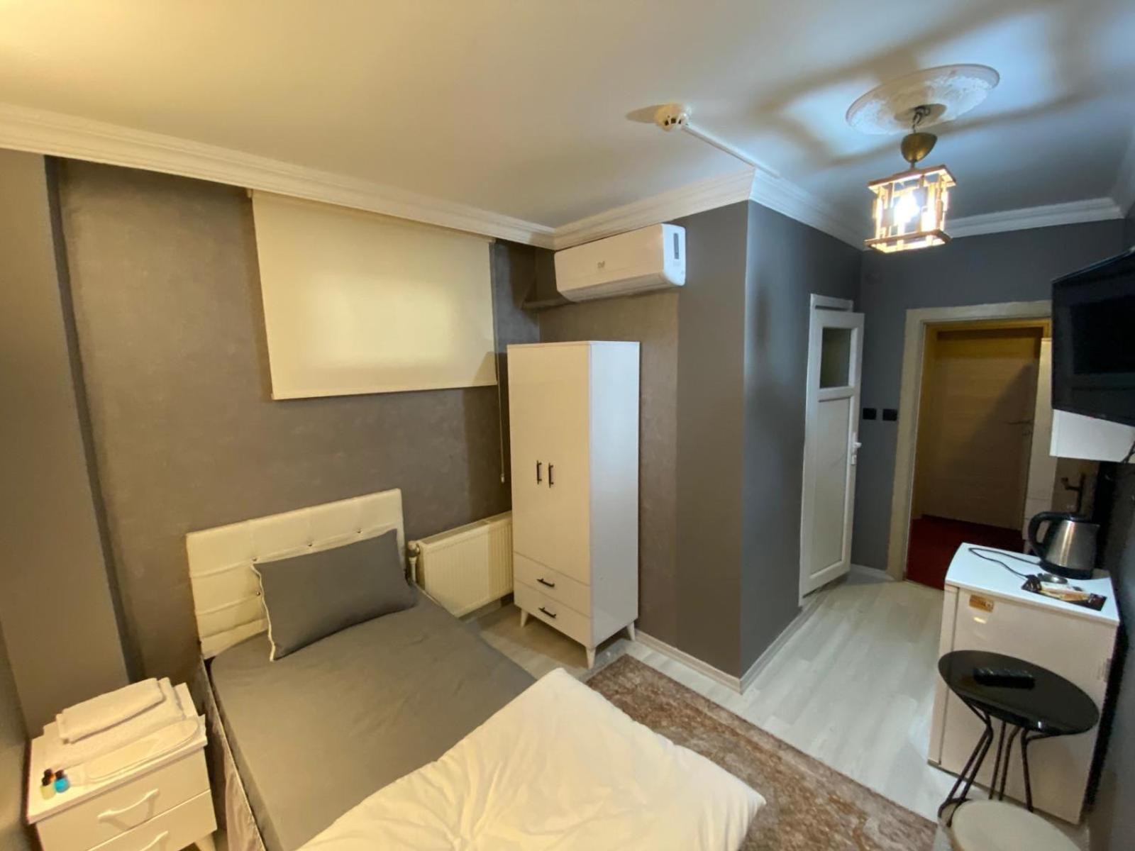 Goel Otel İstanbul Dış mekan fotoğraf