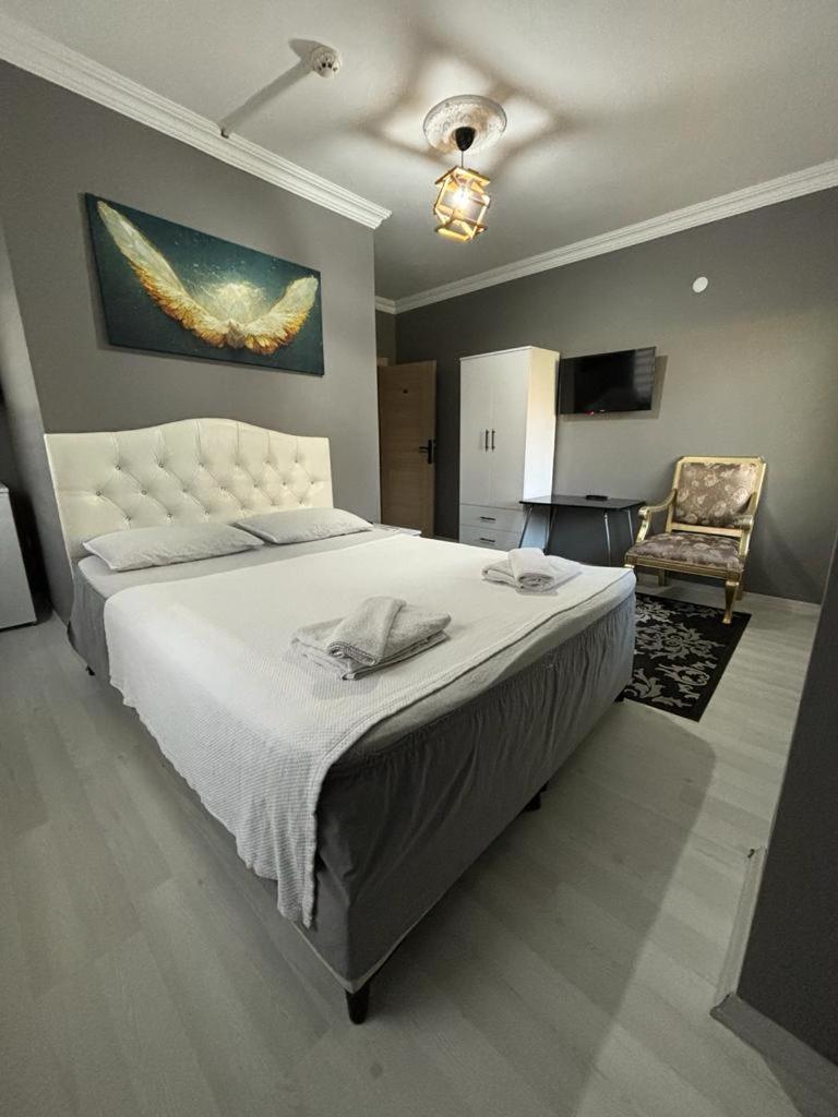 Goel Otel İstanbul Dış mekan fotoğraf
