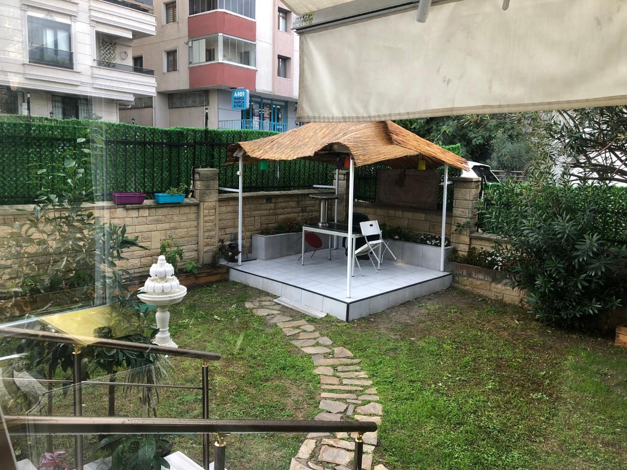 Goel Otel İstanbul Dış mekan fotoğraf