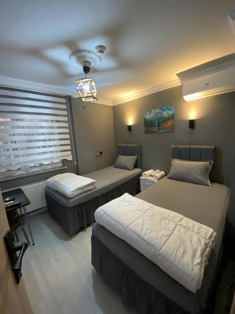 Goel Otel İstanbul Dış mekan fotoğraf