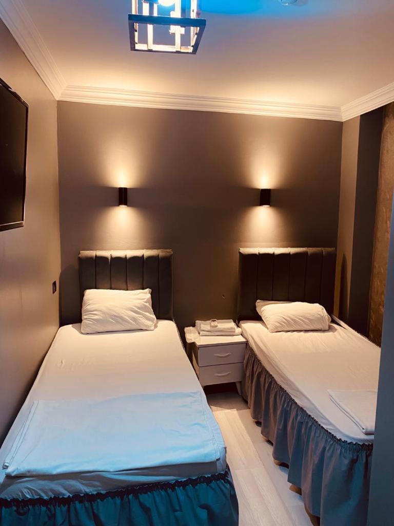 Goel Otel İstanbul Dış mekan fotoğraf