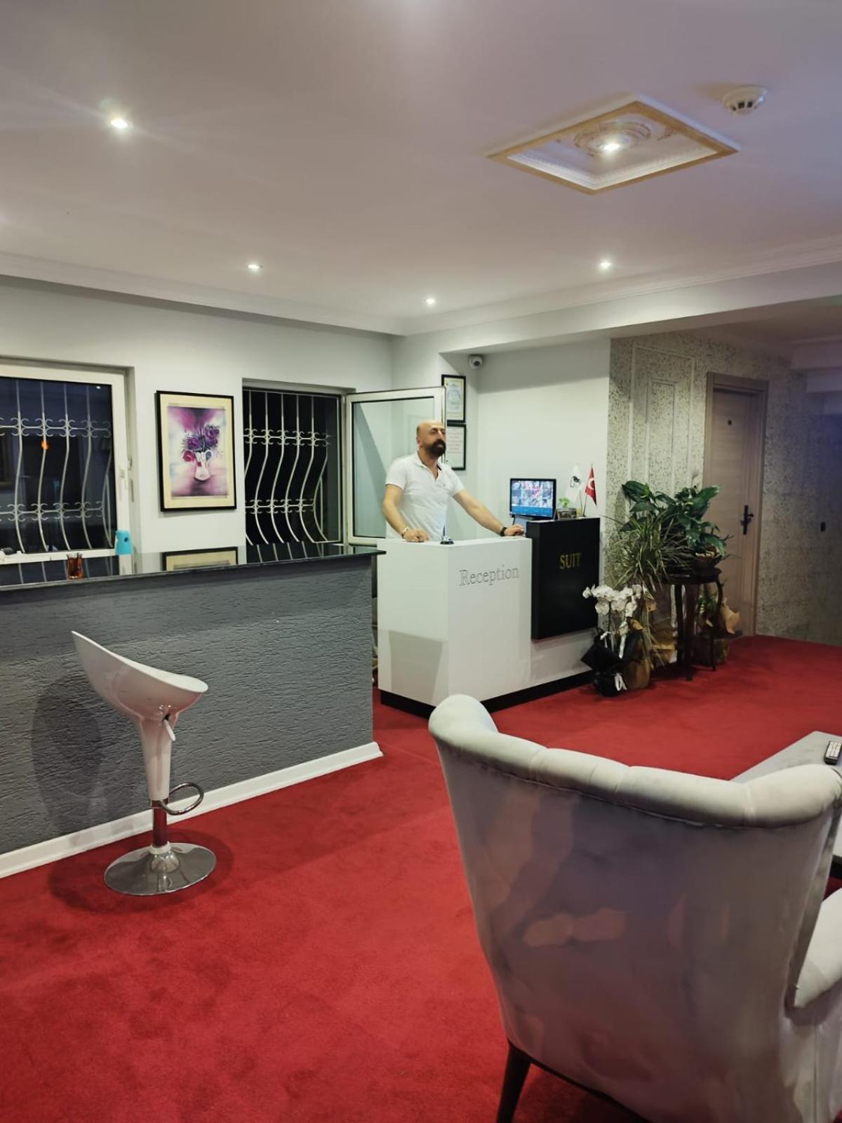 Goel Otel İstanbul Dış mekan fotoğraf